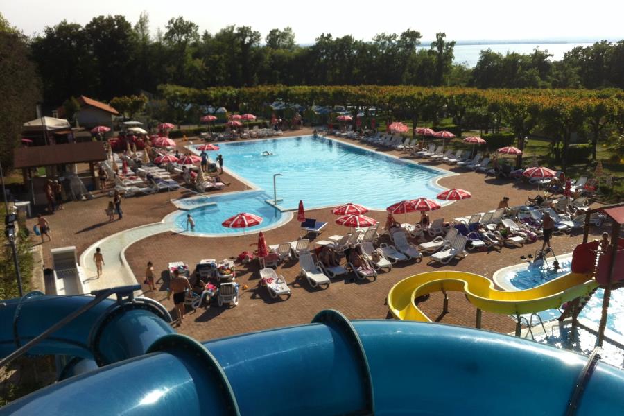 Camping Belvedere, Lazise