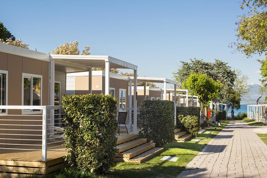 Camping  Bergamini, Peschiera Del Garda