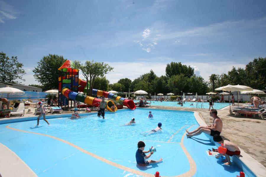 Camping Butterfly, Peschiera Del Garda
