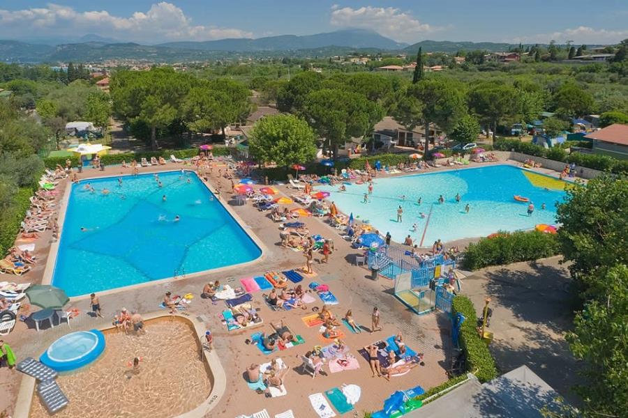 Camping Cisano, Bardolino