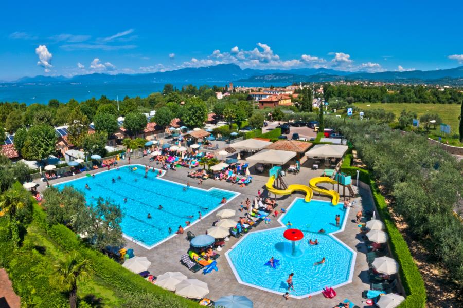Camping Village Du Parc, Lazise
