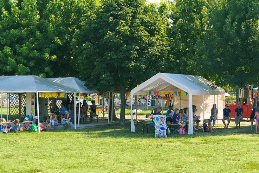 Eurocamping Pacengo, Lazise