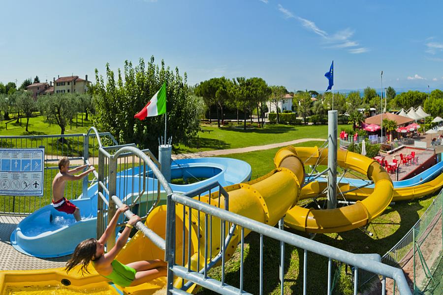 Camping  Park delle Rose, Lazise