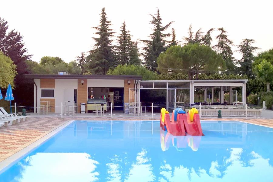 San Benedetto Vecchio Mulino Camping Village, Peschiera Del Garda