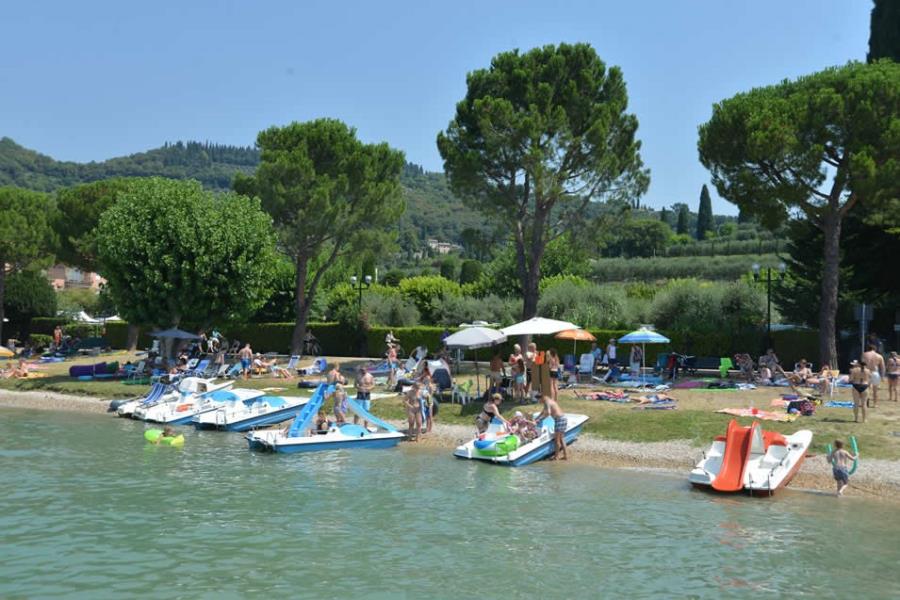 Camping Serenella, Bardolino