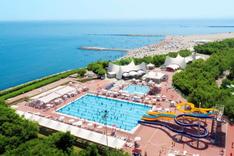 Isamar Holiday Village, Chioggia