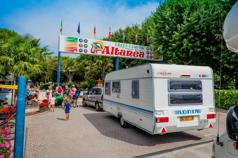 Altanea Green Camping, Caorle