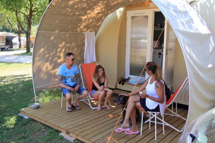 Lago Arsié Camping Village, Arsiè