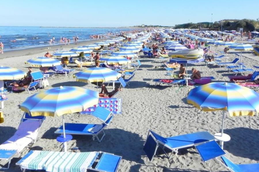Camping Atlanta Mediterraneo, Chioggia