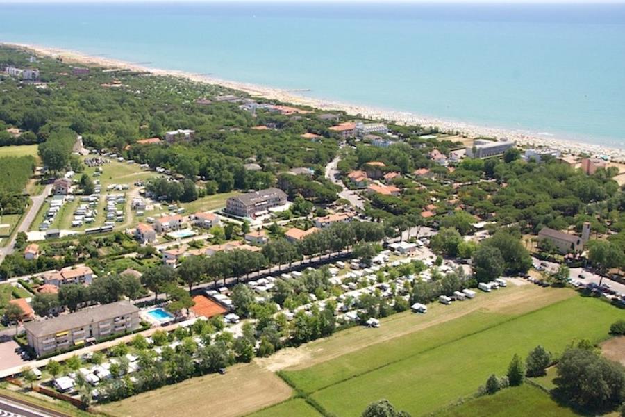 Camping Bosco Pineta, Jesolo
