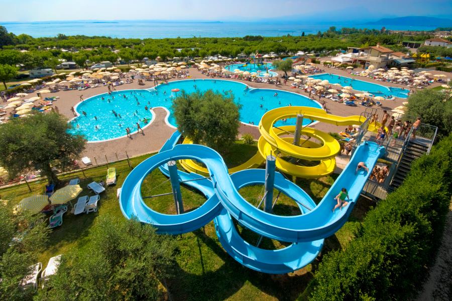 Camping Spiaggia d'Oro, Lazise