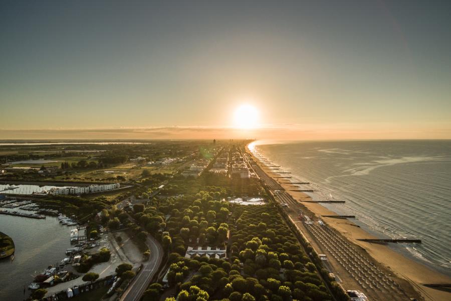 Jesolo International Club Camping, Jesolo