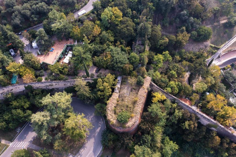 Verona City Camping Castel San Pietro, Verona