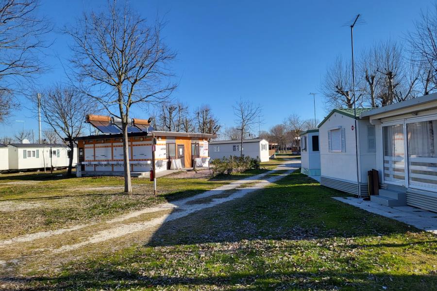 Area Camper Don Bosco, Jesolo