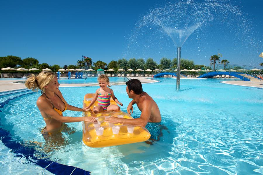 Europa Camping Village, Cavallino Treporti