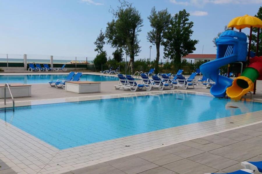 Punta Falconera Camping & Village, Caorle