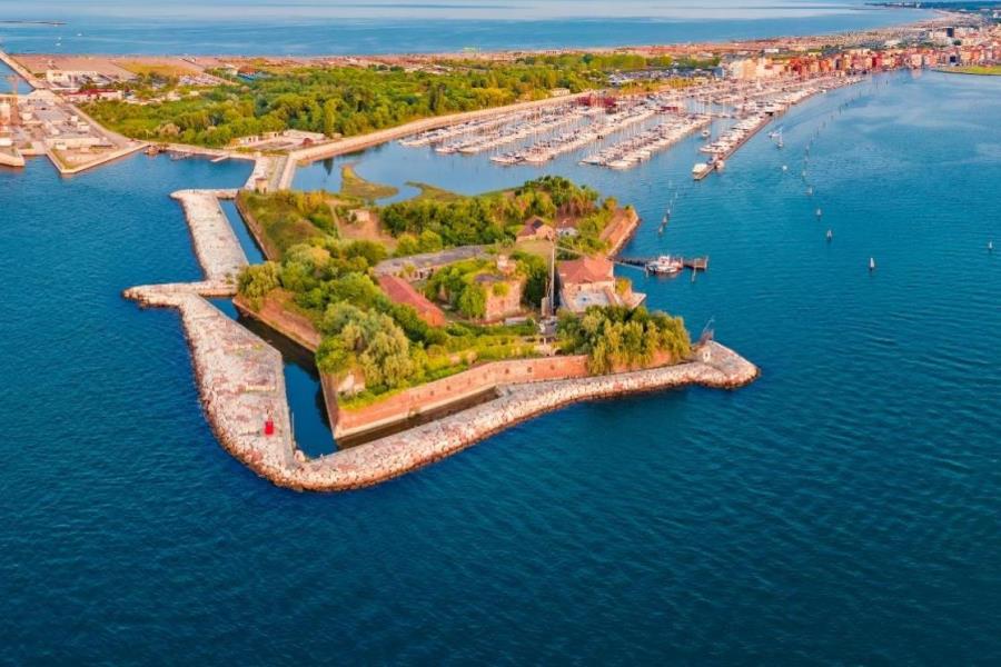 Camping Grande Italia, Chioggia
