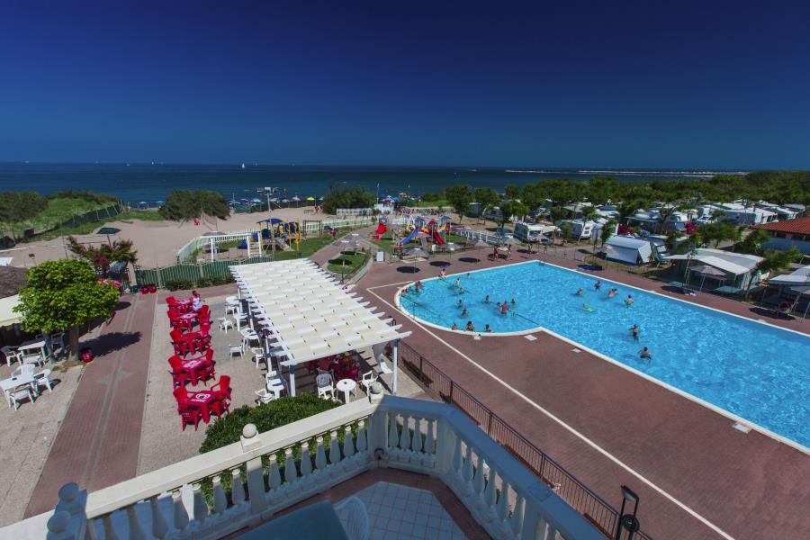 Camping Village Internazionale, Chioggia