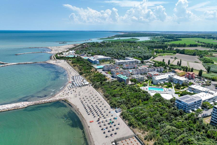 Isaresidence Holiday Resort, Chioggia