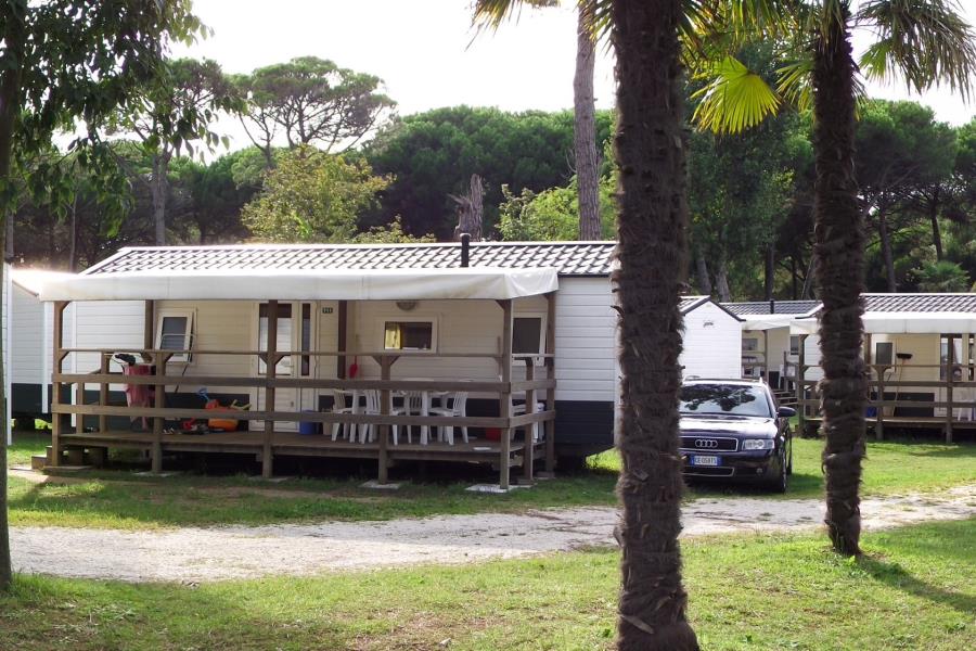 Camping Laguna Village, Caorle