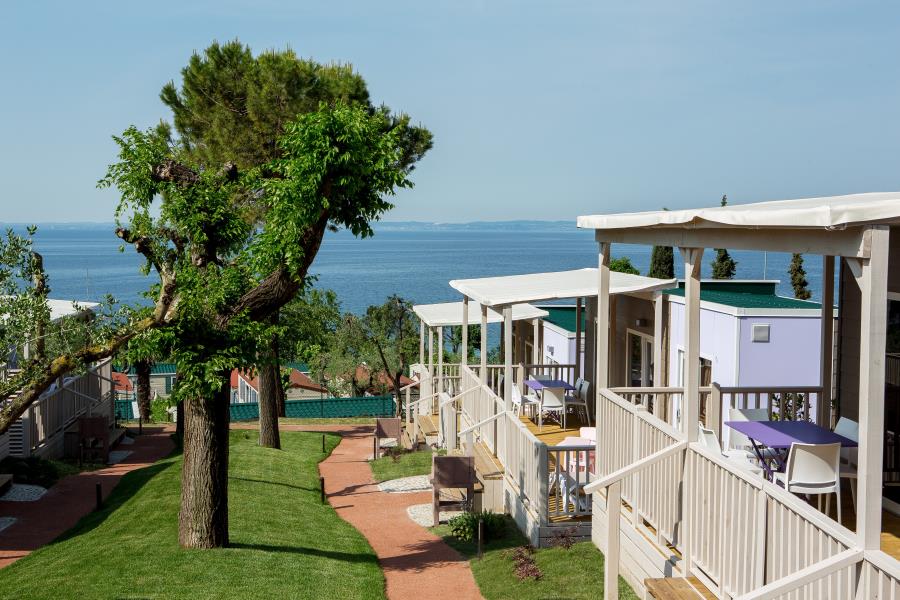 La Rocca Camping, Bardolino