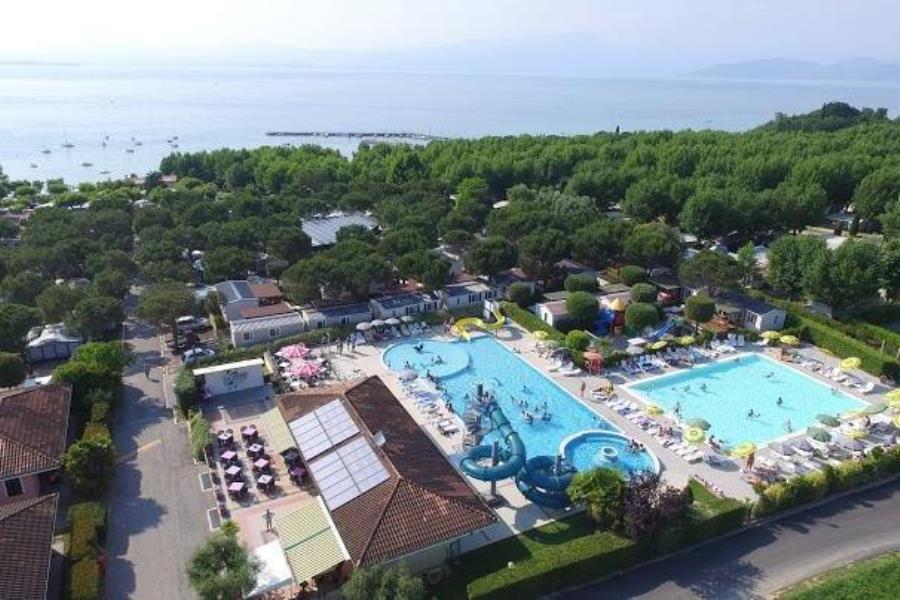 Club del Sole Le Palme Lazise Family Collection, Lazise