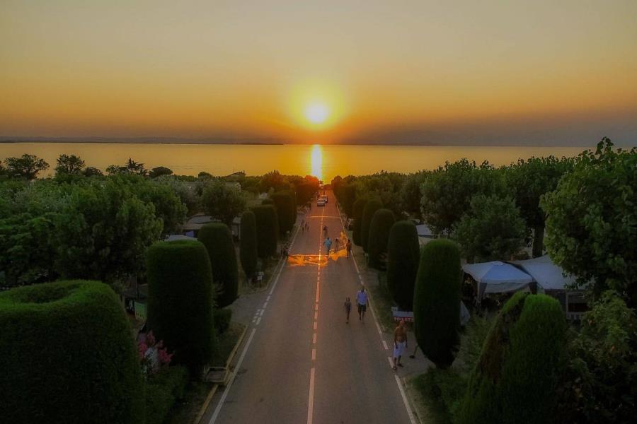 Camping Lido, Lazise