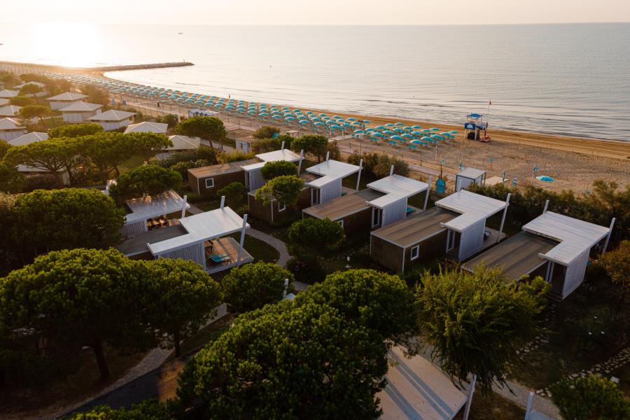 Villaggio Turistico Malibù Beach, Jesolo