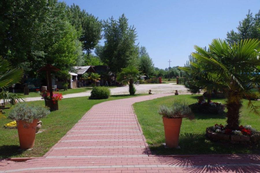 Agricampeggio Mose, Cavallino Treporti