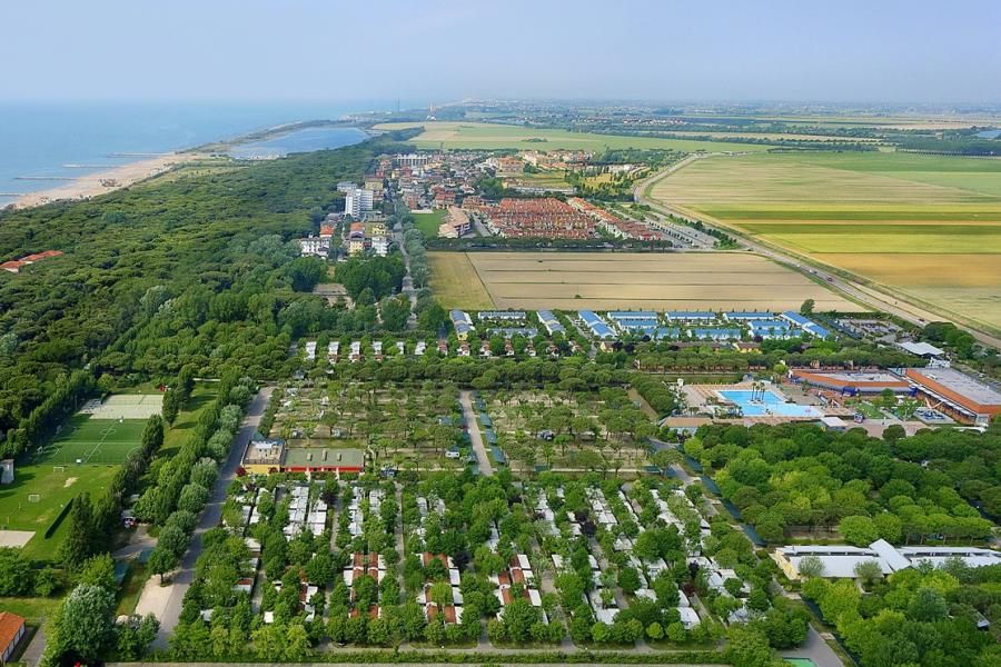 Camping Village Portofelice, Eraclea