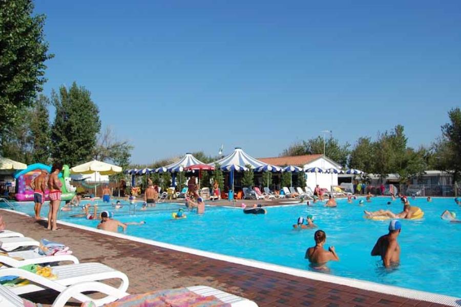 Camping Tredue, Chioggia