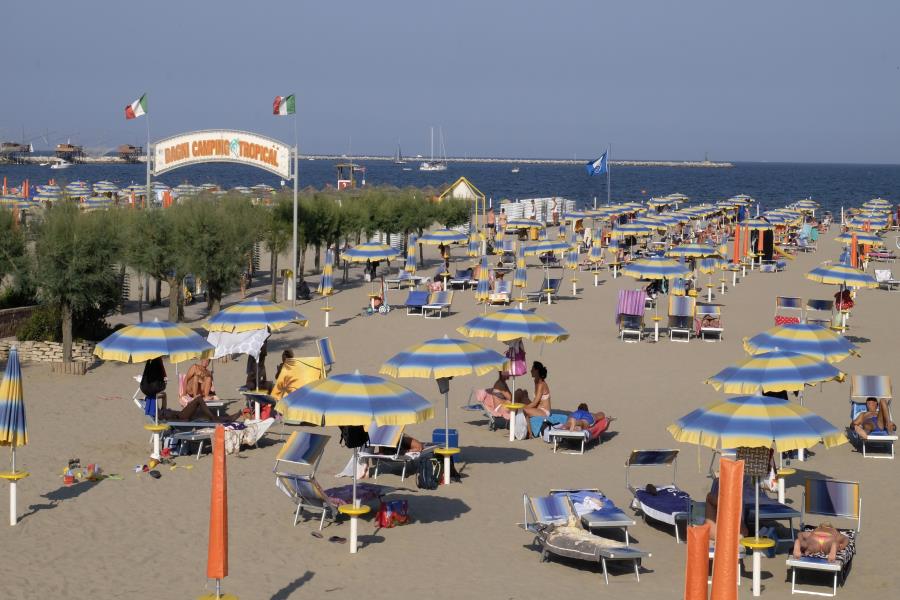 Camping Tropical, Chioggia