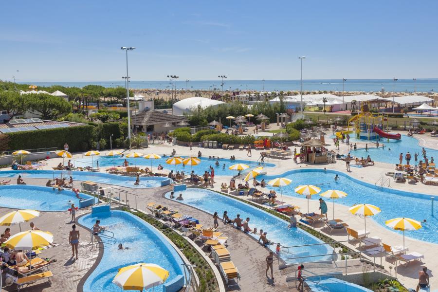 Villaggio Turistico Internazionale, San Michele Al Tagliamento